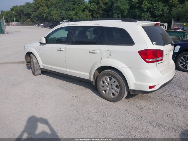 Продаж на аукціоні авто 2019 Dodge Journey Se, vin: 3C4PDCBB3KT863111, номер лоту: 45950396