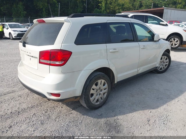 Продаж на аукціоні авто 2019 Dodge Journey Se, vin: 3C4PDCBB3KT863111, номер лоту: 45950396