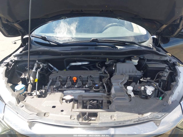 45950397 :رقم المزاد ، 3CZRU6H5XMM754146 vin ، 2021 Honda Hr-v Awd Ex مزاد بيع