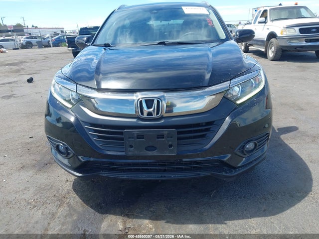 45950397 :رقم المزاد ، 3CZRU6H5XMM754146 vin ، 2021 Honda Hr-v Awd Ex مزاد بيع