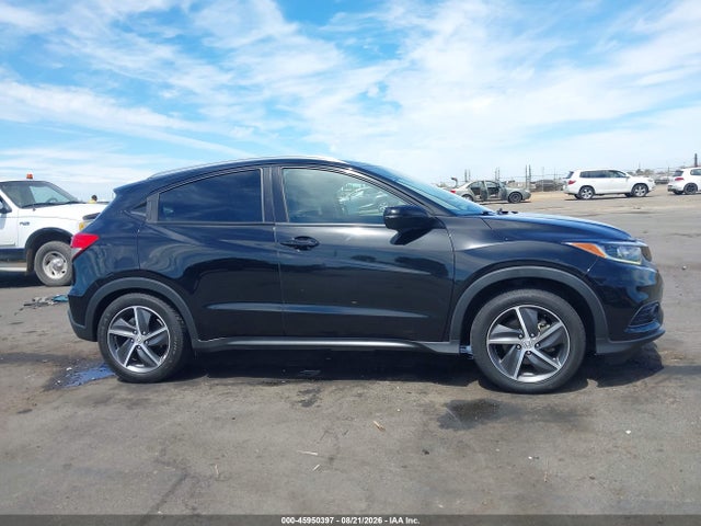 45950397 :رقم المزاد ، 3CZRU6H5XMM754146 vin ، 2021 Honda Hr-v Awd Ex مزاد بيع