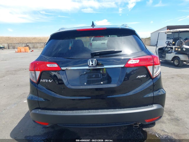 45950397 :رقم المزاد ، 3CZRU6H5XMM754146 vin ، 2021 Honda Hr-v Awd Ex مزاد بيع