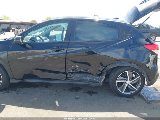 45950397 :رقم المزاد ، 3CZRU6H5XMM754146 vin ، 2021 Honda Hr-v Awd Ex مزاد بيع