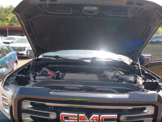 45950398 :رقم المزاد ، 3GTP9EEL8MG422488 vin ، 2021 Gmc Sierra 1500 4wd  Short Box At4 مزاد بيع