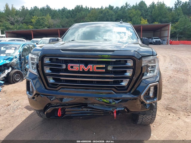 45950398 :رقم المزاد ، 3GTP9EEL8MG422488 vin ، 2021 Gmc Sierra 1500 4wd  Short Box At4 مزاد بيع