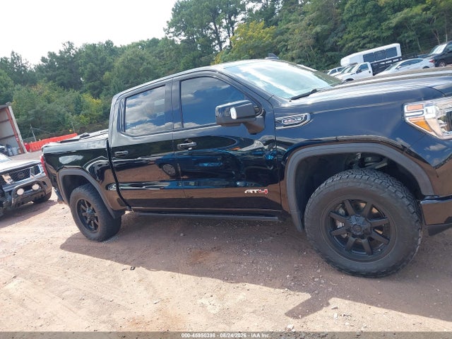 45950398 :رقم المزاد ، 3GTP9EEL8MG422488 vin ، 2021 Gmc Sierra 1500 4wd  Short Box At4 مزاد بيع