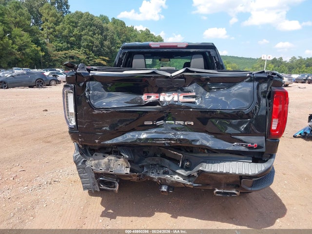45950398 :رقم المزاد ، 3GTP9EEL8MG422488 vin ، 2021 Gmc Sierra 1500 4wd  Short Box At4 مزاد بيع
