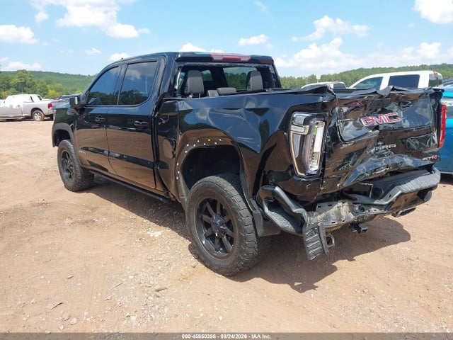 45950398 :رقم المزاد ، 3GTP9EEL8MG422488 vin ، 2021 Gmc Sierra 1500 4wd  Short Box At4 مزاد بيع
