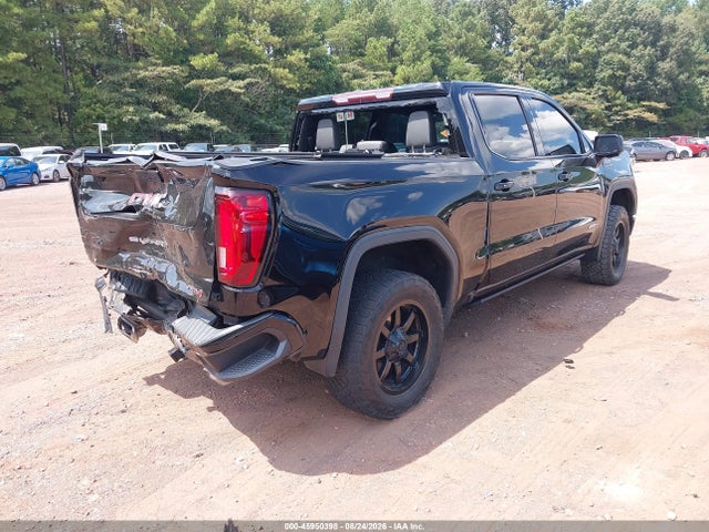 45950398 :رقم المزاد ، 3GTP9EEL8MG422488 vin ، 2021 Gmc Sierra 1500 4wd  Short Box At4 مزاد بيع
