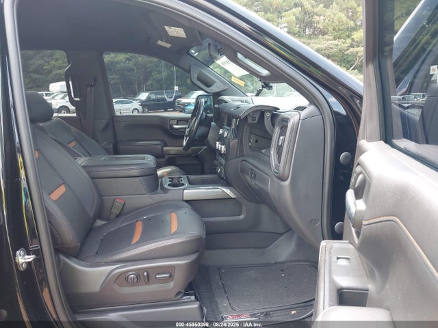 45950398 :رقم المزاد ، 3GTP9EEL8MG422488 vin ، 2021 Gmc Sierra 1500 4wd  Short Box At4 مزاد بيع