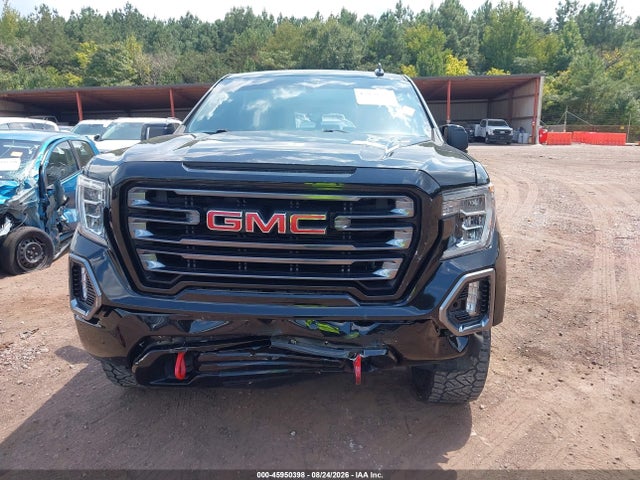 45950398 :رقم المزاد ، 3GTP9EEL8MG422488 vin ، 2021 Gmc Sierra 1500 4wd  Short Box At4 مزاد بيع
