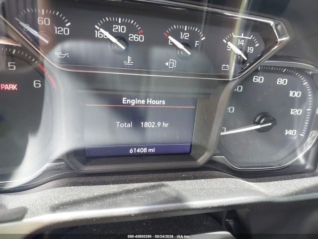 45950398 :رقم المزاد ، 3GTP9EEL8MG422488 vin ، 2021 Gmc Sierra 1500 4wd  Short Box At4 مزاد بيع