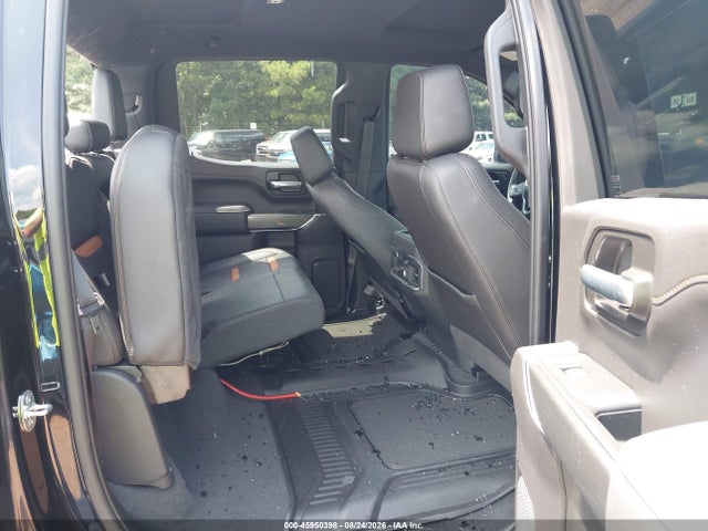 45950398 :رقم المزاد ، 3GTP9EEL8MG422488 vin ، 2021 Gmc Sierra 1500 4wd  Short Box At4 مزاد بيع