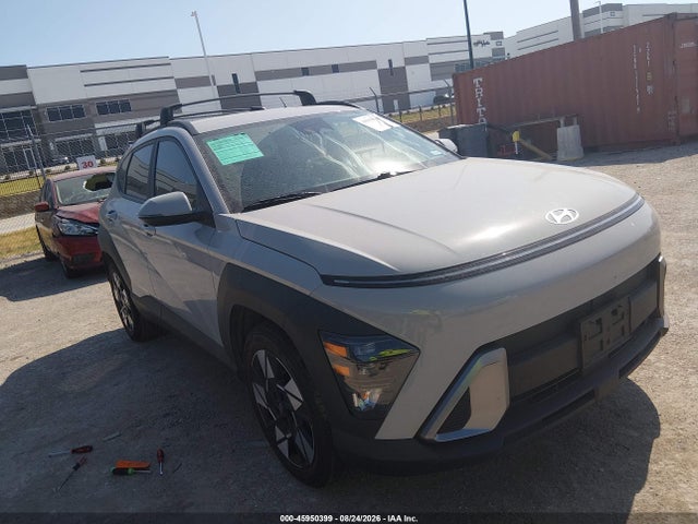Aukcja sprzedaży 2025 Hyundai Kona Sel Convenience, vin: KM8HC3AB6SU225204, numer aukcji: 45950399