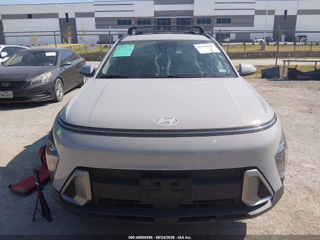 Aukcja sprzedaży 2025 Hyundai Kona Sel Convenience, vin: KM8HC3AB6SU225204, numer aukcji: 45950399