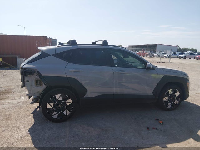 Aukcja sprzedaży 2025 Hyundai Kona Sel Convenience, vin: KM8HC3AB6SU225204, numer aukcji: 45950399