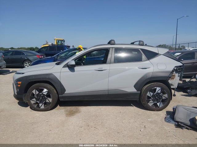 Aukcja sprzedaży 2025 Hyundai Kona Sel Convenience, vin: KM8HC3AB6SU225204, numer aukcji: 45950399