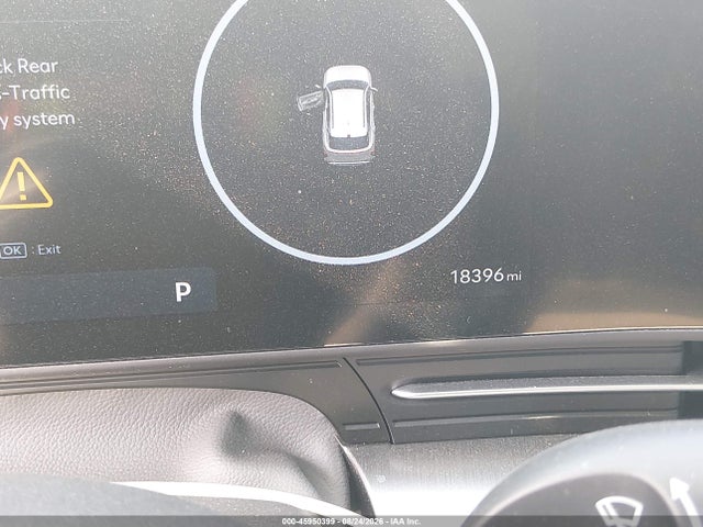 Aukcja sprzedaży 2025 Hyundai Kona Sel Convenience, vin: KM8HC3AB6SU225204, numer aukcji: 45950399