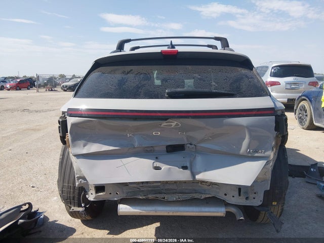 Aukcja sprzedaży 2025 Hyundai Kona Sel Convenience, vin: KM8HC3AB6SU225204, numer aukcji: 45950399
