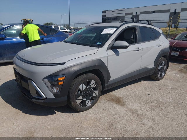 Aukcja sprzedaży 2025 Hyundai Kona Sel Convenience, vin: KM8HC3AB6SU225204, numer aukcji: 45950399