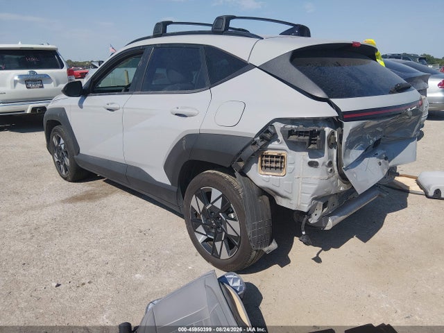 Aukcja sprzedaży 2025 Hyundai Kona Sel Convenience, vin: KM8HC3AB6SU225204, numer aukcji: 45950399
