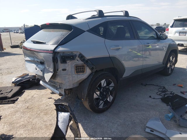 Aukcja sprzedaży 2025 Hyundai Kona Sel Convenience, vin: KM8HC3AB6SU225204, numer aukcji: 45950399