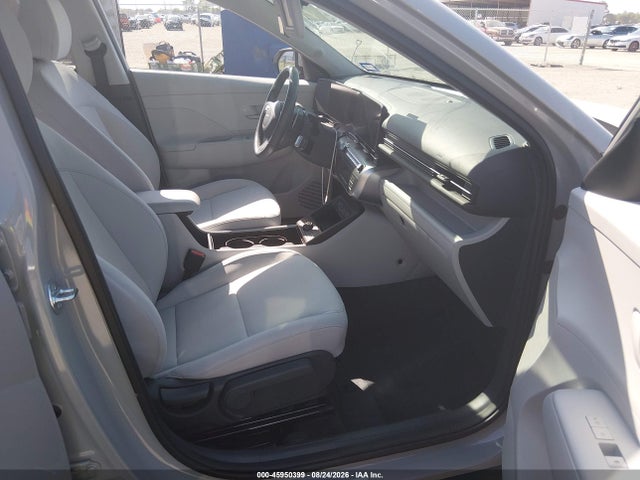 Aukcja sprzedaży 2025 Hyundai Kona Sel Convenience, vin: KM8HC3AB6SU225204, numer aukcji: 45950399