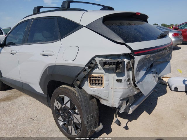 Aukcja sprzedaży 2025 Hyundai Kona Sel Convenience, vin: KM8HC3AB6SU225204, numer aukcji: 45950399