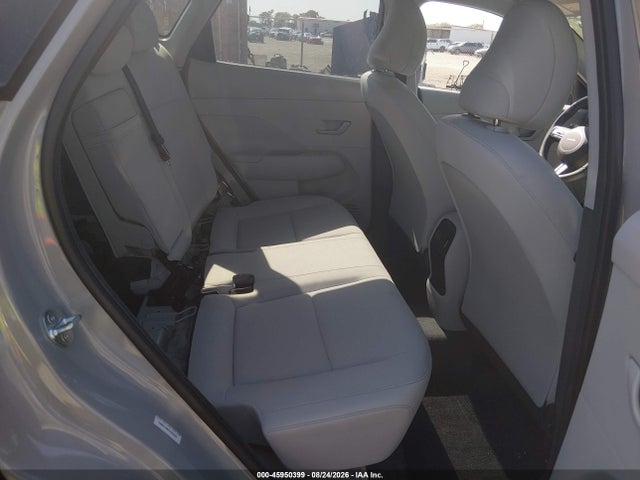 Aukcja sprzedaży 2025 Hyundai Kona Sel Convenience, vin: KM8HC3AB6SU225204, numer aukcji: 45950399