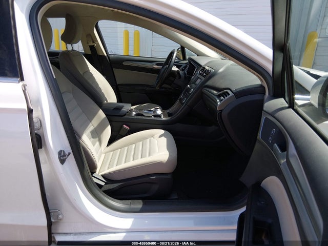 2018 Ford Fusion Hybrid S მანქანა იყიდება აუქციონზე, vin: 3FA6P0UU1JR122523, აუქციონის ნომერი: 45950400