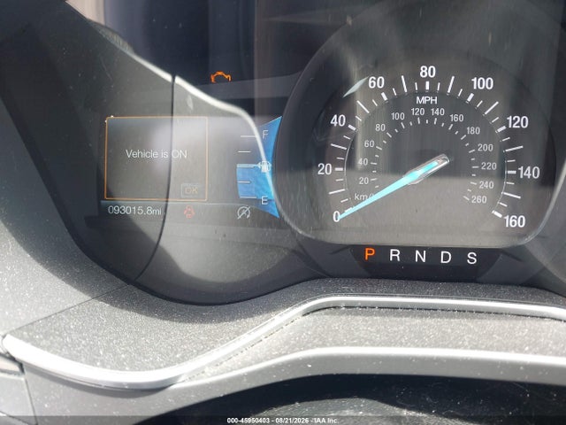 Продаж на аукціоні авто 2017 Ford Fusion Se, vin: 3FA6P0HD1HR121697, номер лоту: 45950403