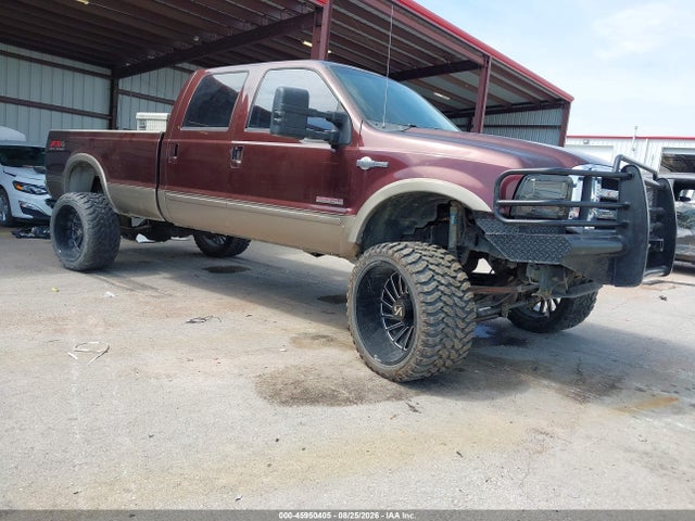 45950405 :رقم المزاد ، 1FTSW31P14EB84068 vin ، 2004 Ford F-350 Lariat/xl/xlt مزاد بيع