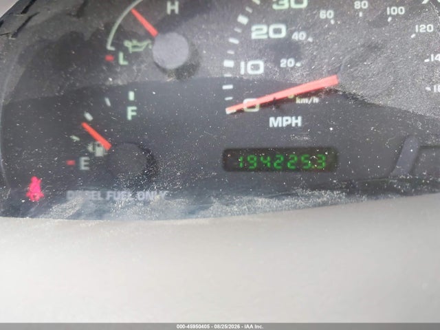 45950405 :رقم المزاد ، 1FTSW31P14EB84068 vin ، 2004 Ford F-350 Lariat/xl/xlt مزاد بيع