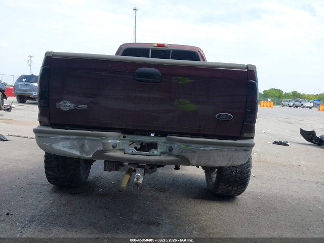 45950405 :رقم المزاد ، 1FTSW31P14EB84068 vin ، 2004 Ford F-350 Lariat/xl/xlt مزاد بيع