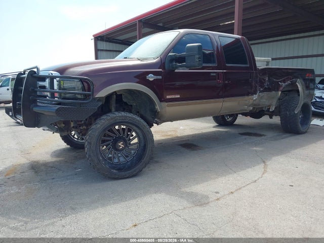 45950405 :رقم المزاد ، 1FTSW31P14EB84068 vin ، 2004 Ford F-350 Lariat/xl/xlt مزاد بيع