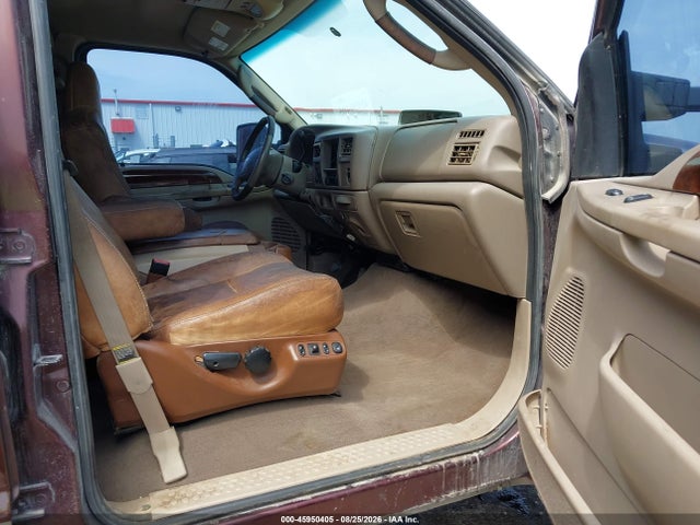 45950405 :رقم المزاد ، 1FTSW31P14EB84068 vin ، 2004 Ford F-350 Lariat/xl/xlt مزاد بيع