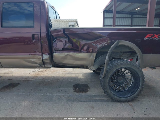 45950405 :رقم المزاد ، 1FTSW31P14EB84068 vin ، 2004 Ford F-350 Lariat/xl/xlt مزاد بيع