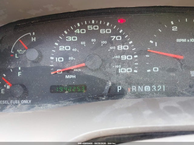 45950405 :رقم المزاد ، 1FTSW31P14EB84068 vin ، 2004 Ford F-350 Lariat/xl/xlt مزاد بيع