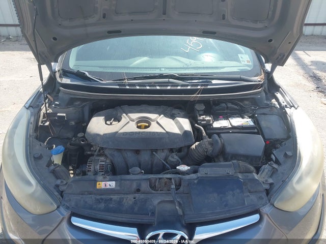 Auction sale of the 2014 Hyundai Elantra Se, vin: 5NPDH4AE6EH499456, lot number: 45950409