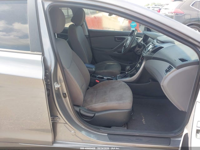 Auction sale of the 2014 Hyundai Elantra Se, vin: 5NPDH4AE6EH499456, lot number: 45950409