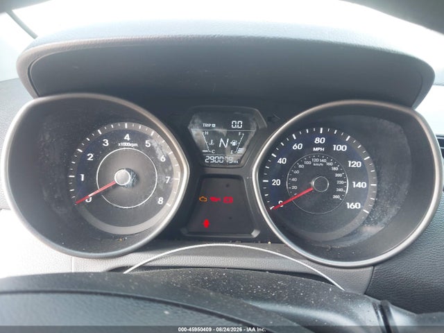 Auction sale of the 2014 Hyundai Elantra Se, vin: 5NPDH4AE6EH499456, lot number: 45950409