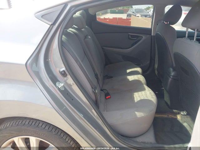 Auction sale of the 2014 Hyundai Elantra Se, vin: 5NPDH4AE6EH499456, lot number: 45950409