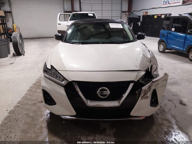 Nissan Maxima Platinum Xtronic Cvt 2021 1N4AA6FV5MC506487 Image 12