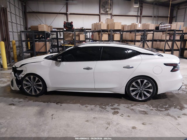 Nissan Maxima Platinum Xtronic Cvt 2021 1N4AA6FV5MC506487 Image 14