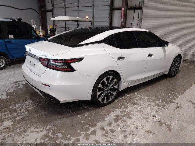 Nissan Maxima Platinum Xtronic Cvt 2021 1N4AA6FV5MC506487 Image 4