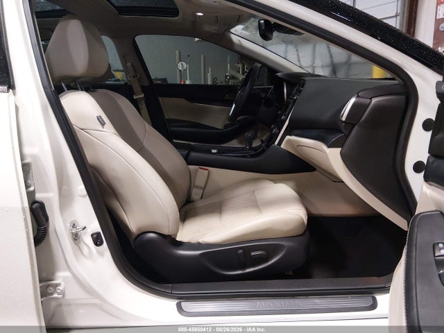 Nissan Maxima Platinum Xtronic Cvt 2021 1N4AA6FV5MC506487 Image 5