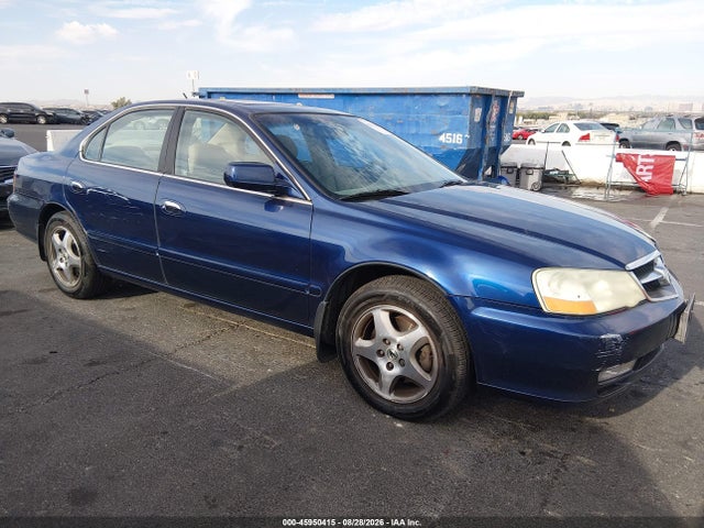 45950415 :رقم المزاد ، 19UUA56773A073379 vin ، 2003 Acura Tl 3.2 مزاد بيع