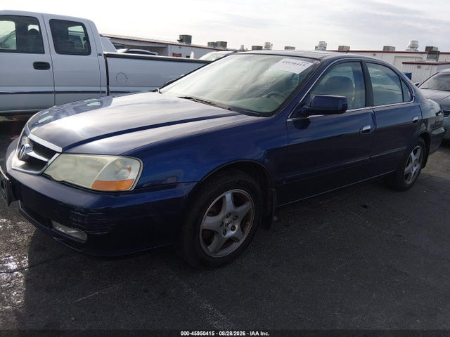 45950415 :رقم المزاد ، 19UUA56773A073379 vin ، 2003 Acura Tl 3.2 مزاد بيع