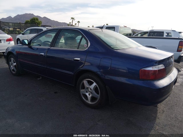 45950415 :رقم المزاد ، 19UUA56773A073379 vin ، 2003 Acura Tl 3.2 مزاد بيع