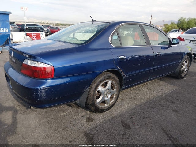 45950415 :رقم المزاد ، 19UUA56773A073379 vin ، 2003 Acura Tl 3.2 مزاد بيع